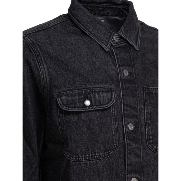 Alex Mill Work Overshirt Jacket Tag Size M Men - Picture 4 of 4